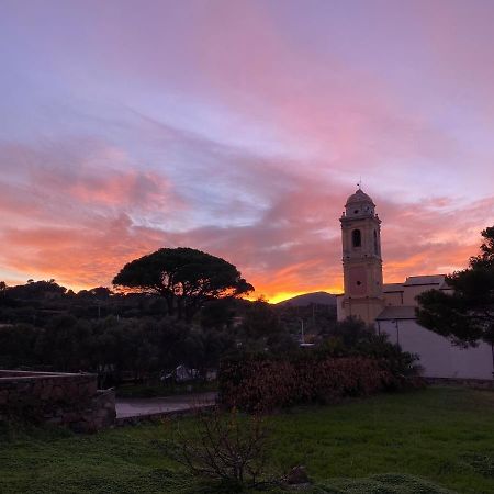 Capraia Isola Kültér fotó