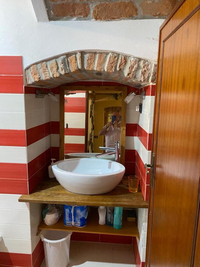 Capraia Isola Kültér fotó