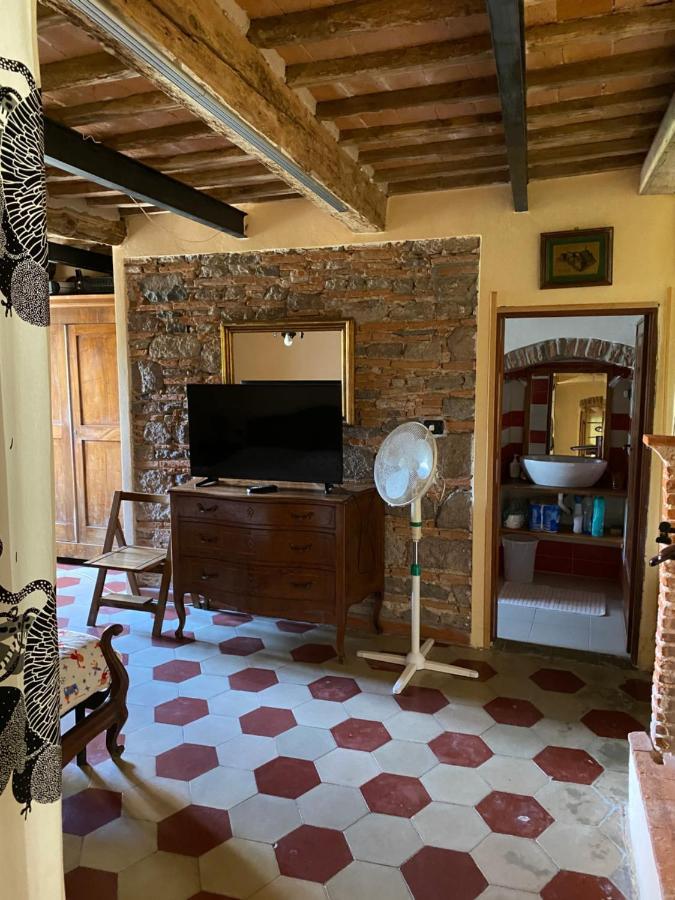 Capraia Isola Kültér fotó
