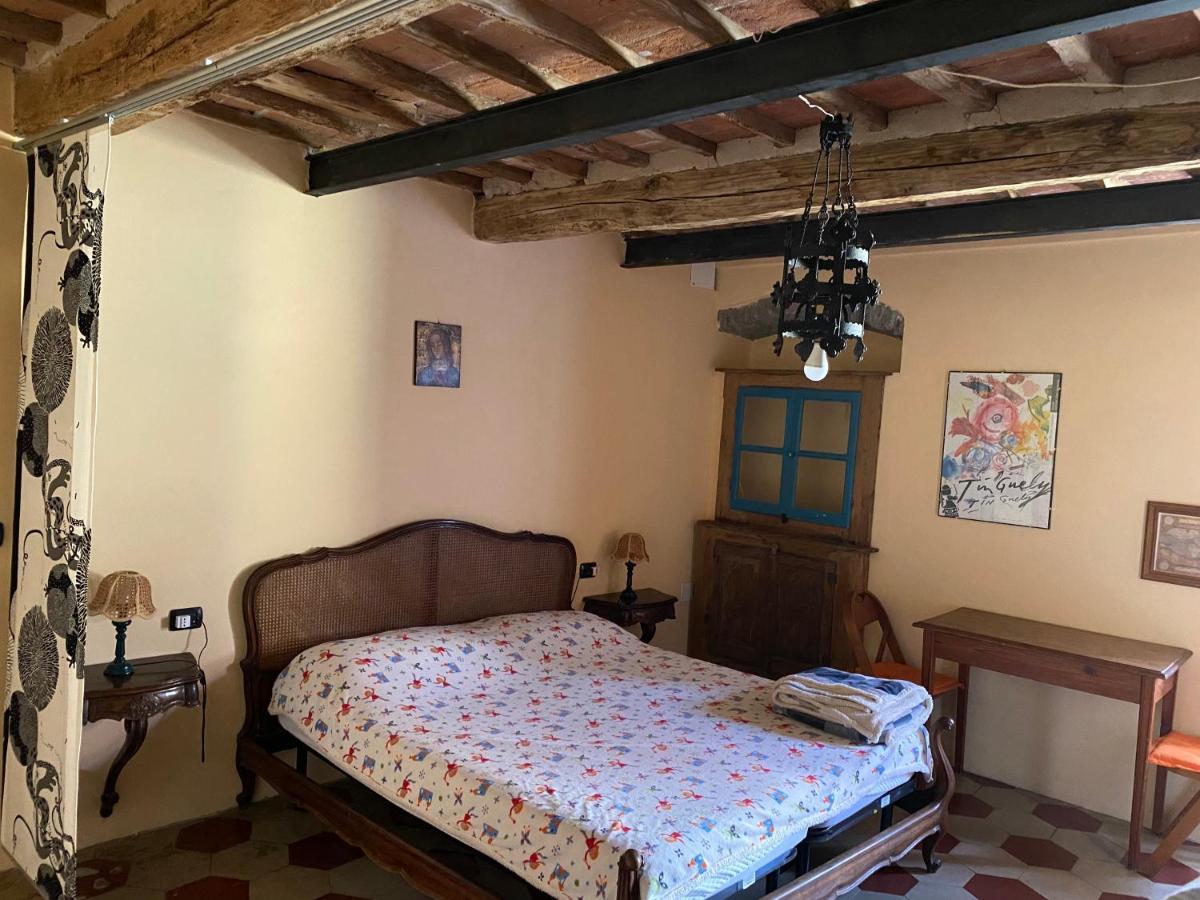 Capraia Isola Kültér fotó