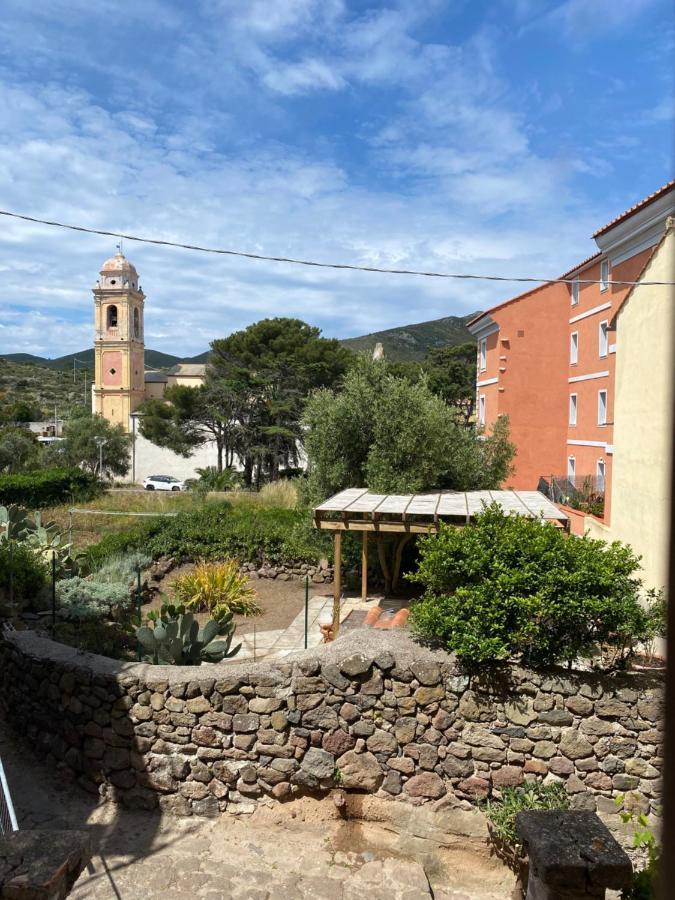 Capraia Isola Kültér fotó
