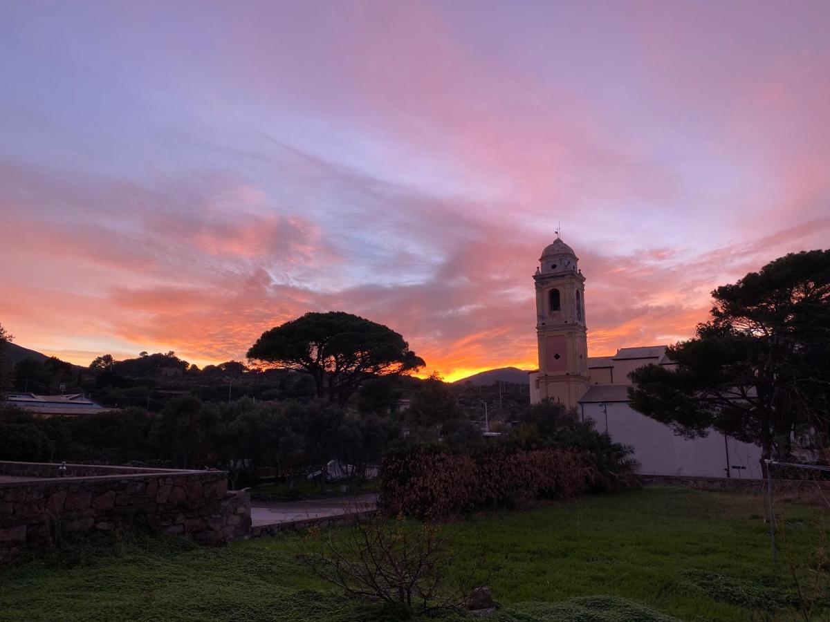 Capraia Isola Kültér fotó