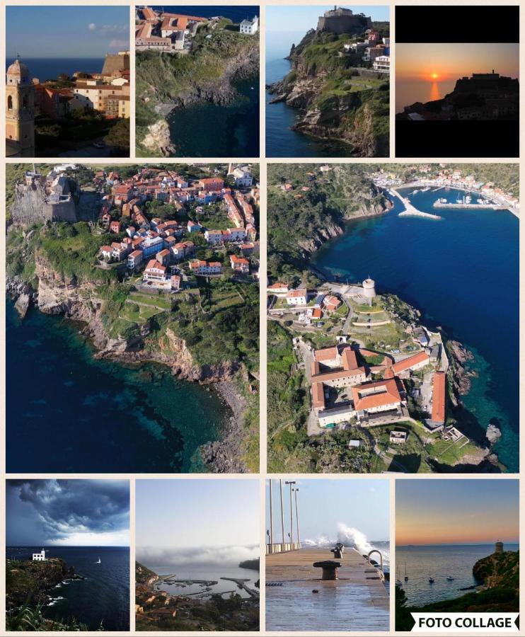Capraia Isola Kültér fotó